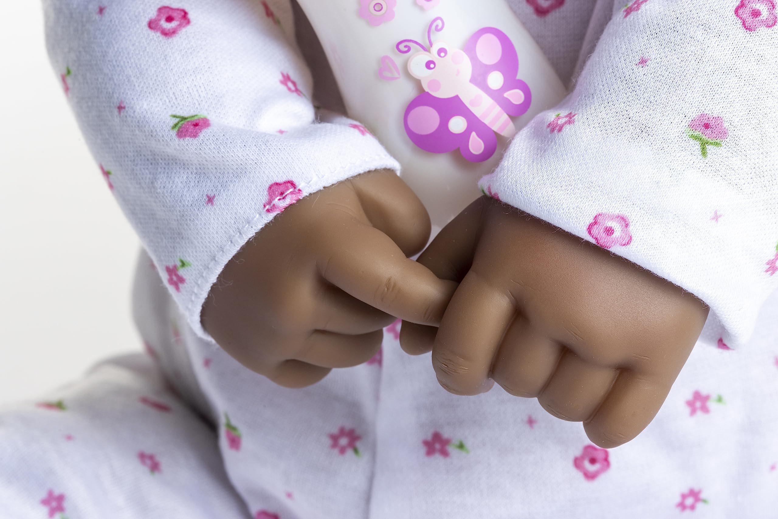 Foto 7 pulgar | Muñeca Jc Toys La Baby 50 Cm con Atuendo - Venta Internacional