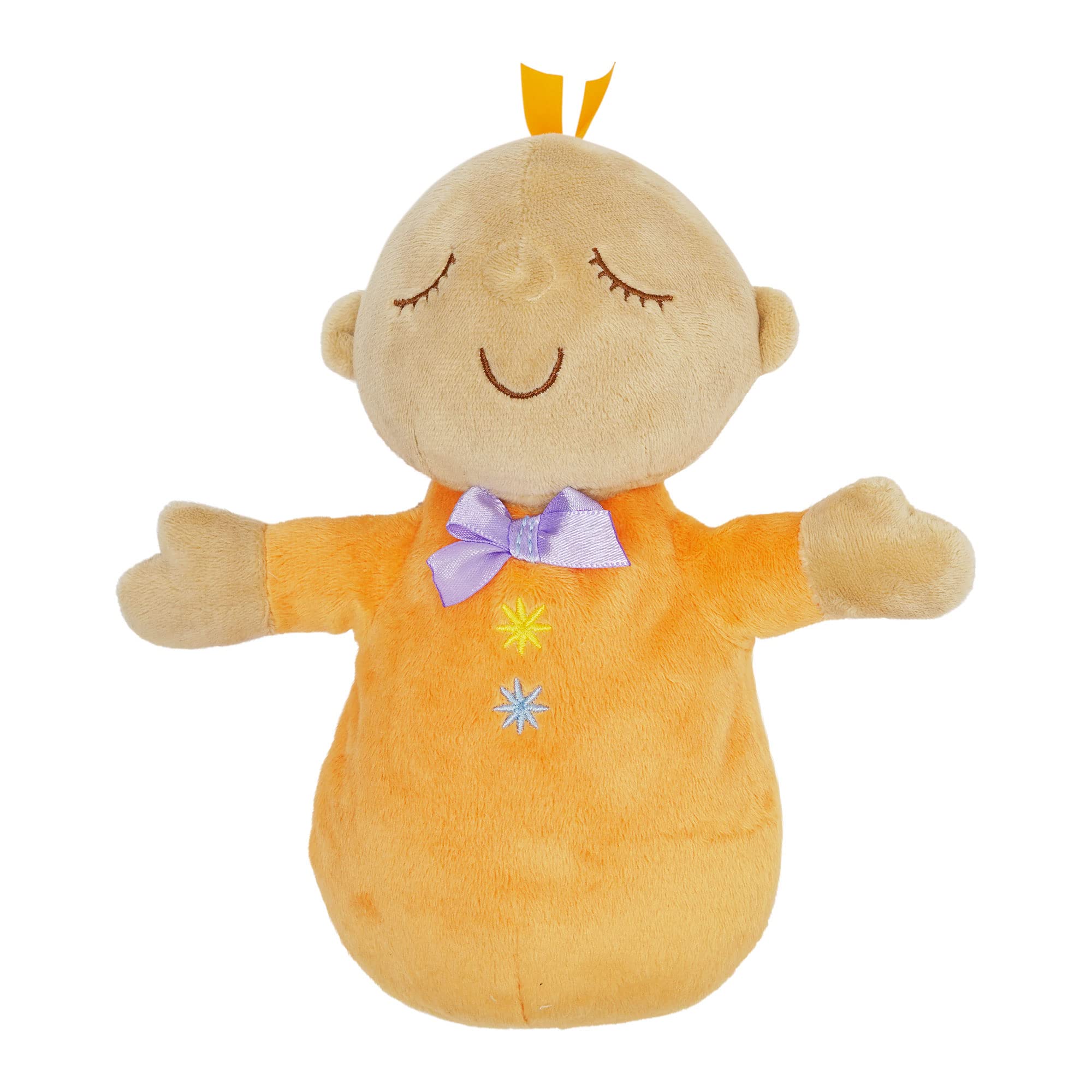 Foto 4 pulgar | Baby Doll Manhattan Toy Snuggle Pod Hunny Beige 6 M O Más - Venta Internacional