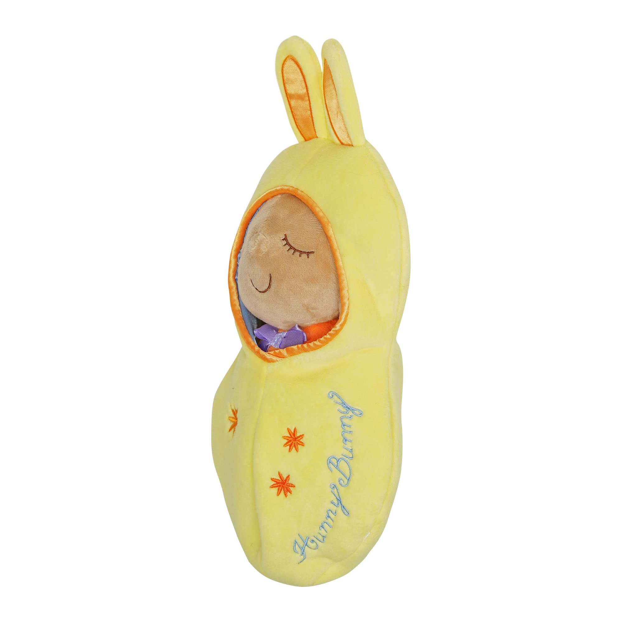 Foto 6 pulgar | Baby Doll Manhattan Toy Snuggle Pod Hunny Beige 6 M O Más - Venta Internacional