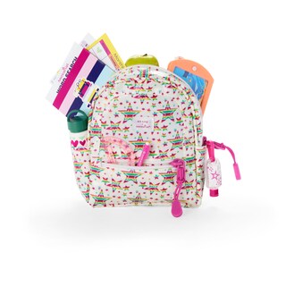 Foto 3 | Muñeca American Girl Truly Me Star Student Con Mochila De 18 Pulgadas - Venta Internacional.