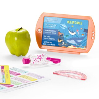 Foto 4 | Muñeca American Girl Truly Me Star Student Con Mochila De 18 Pulgadas - Venta Internacional.