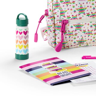 Foto 5 | Muñeca American Girl Truly Me Star Student Con Mochila De 18 Pulgadas - Venta Internacional.
