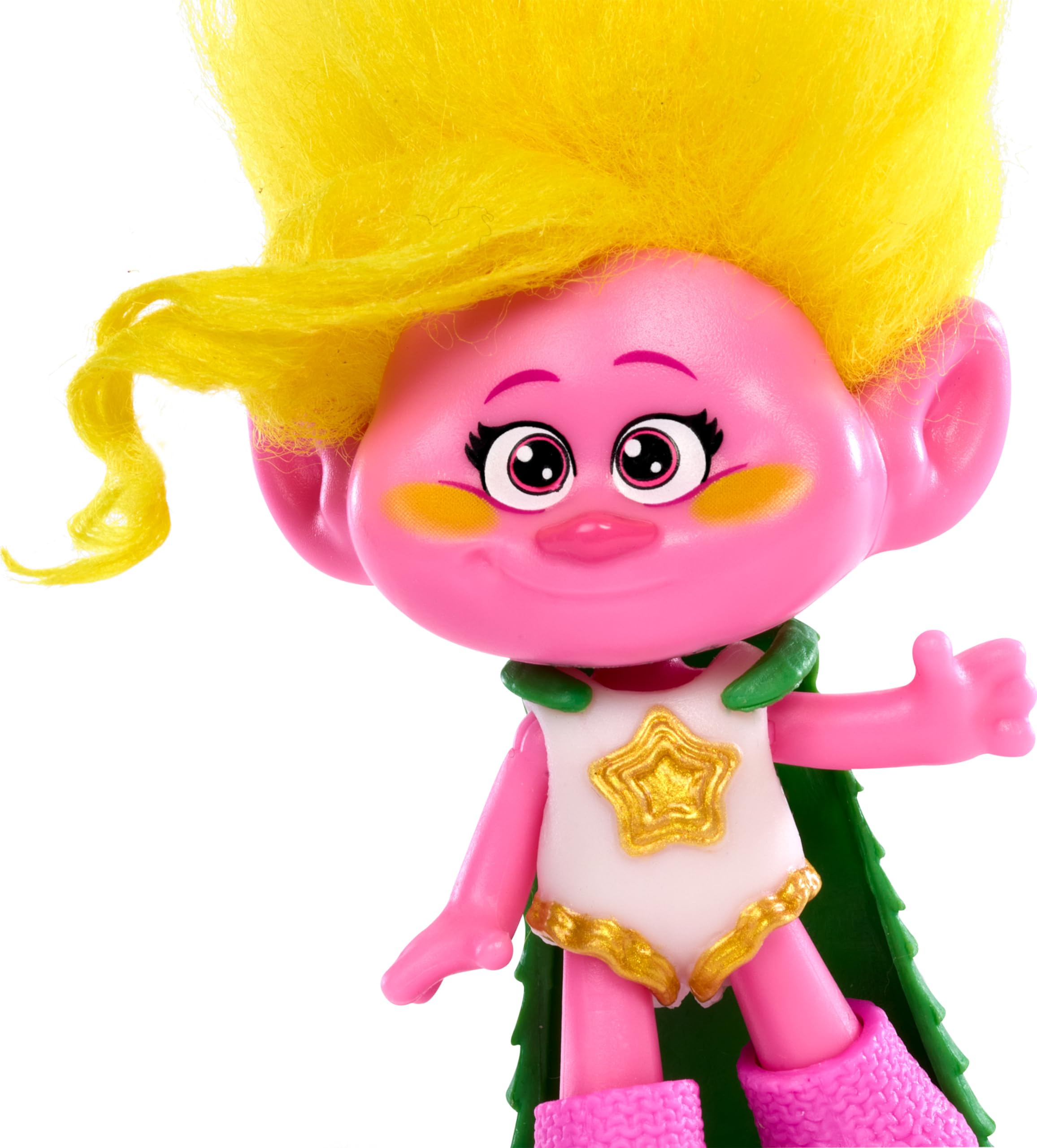 Foto 5 pulgar | Los Trolls De Toy Mattel Dreamworks Se Unen Con 5 Muñecos Pequeños - Venta Internacional.