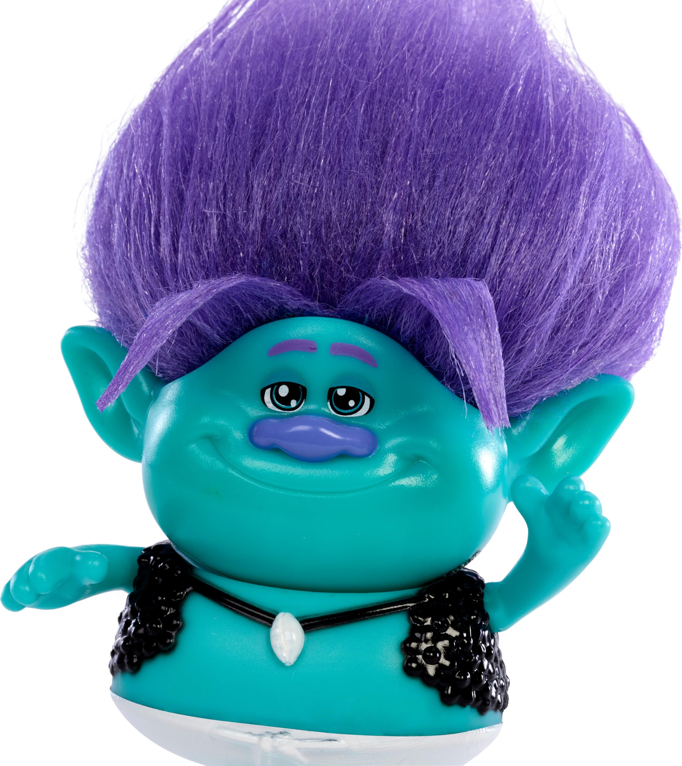 Foto 5 | Los Trolls De Toy Mattel Dreamworks Se Unen Con 5 Muñecos Pequeños - Venta Internacional.