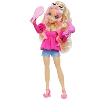 Foto 1 | Muñeca De Moda Barbie Dream Besties Con Accesorios Malibu - Venta Internacional.