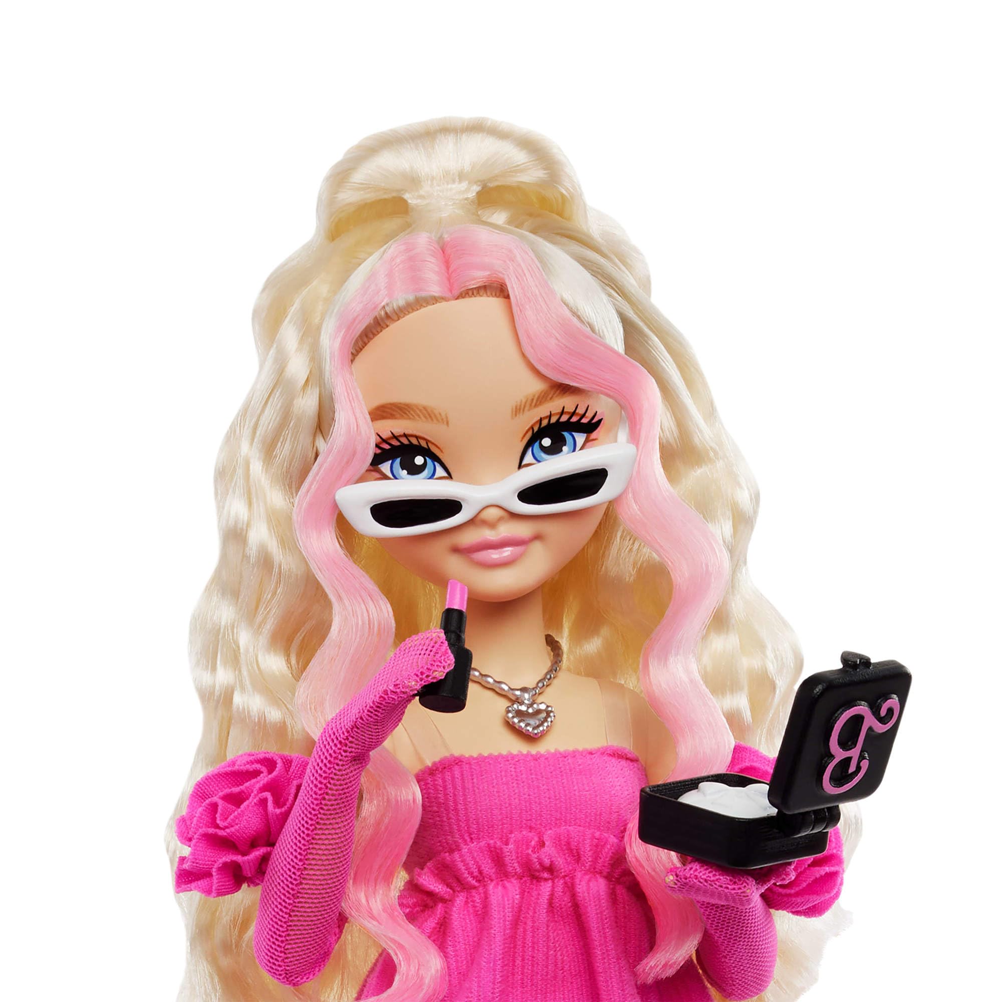 Foto 4 | Muñeca De Moda Barbie Dream Besties Con Accesorios Malibu - Venta Internacional.