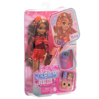 Foto 6 | Muñeca De Moda Barbie Dream Besties Teresa Con Accesorios - Venta Internacional.