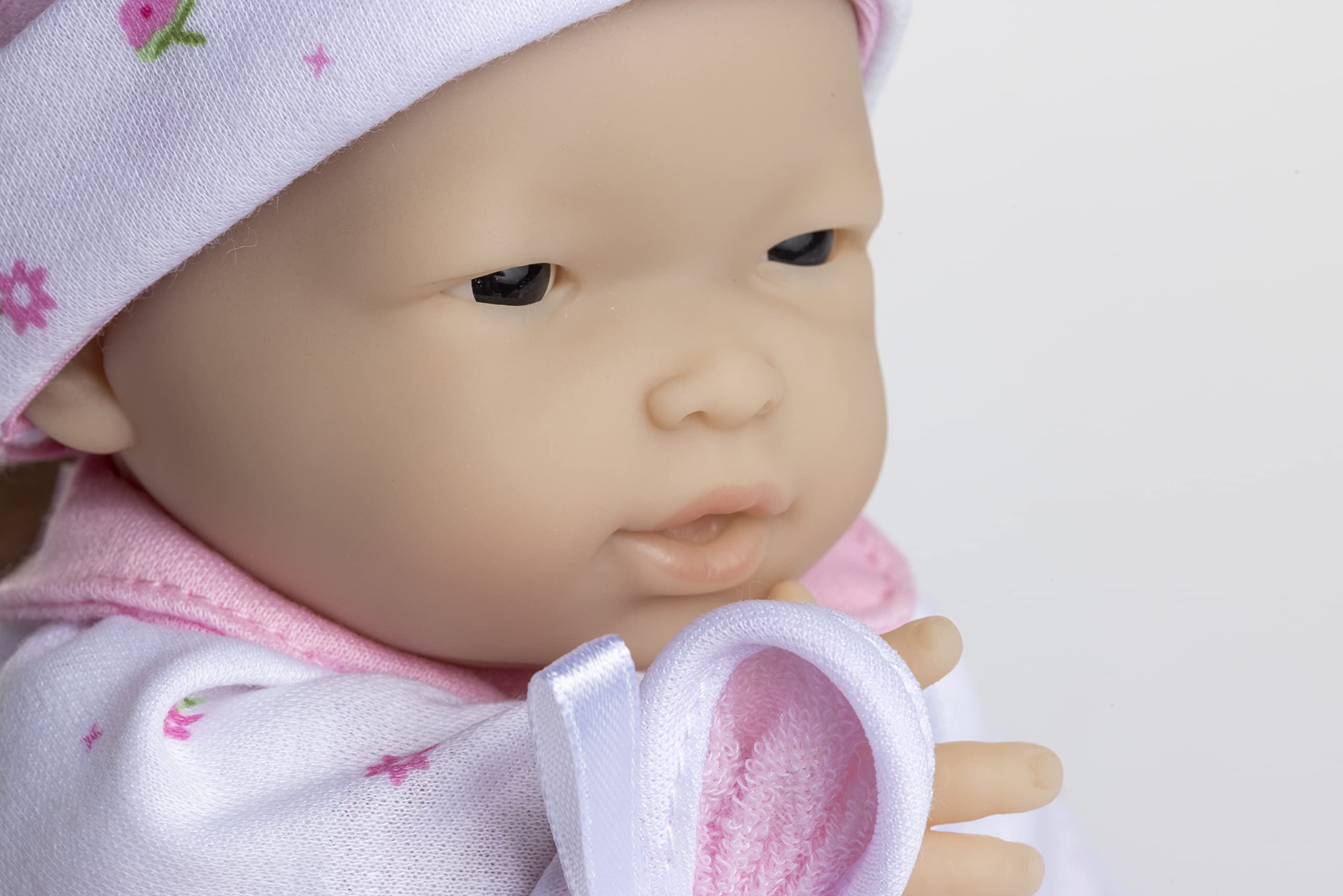 Foto 3 | Muñeca Jc Toys Berenguer 11 Asiática La Baby Rosa 28 Cm - Venta Internacional.