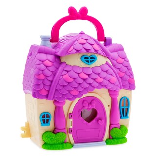 Foto 5 | Set de Juego Casa de Minnie Mouse con Figuras Articulables y Muebles - Venta Internacional