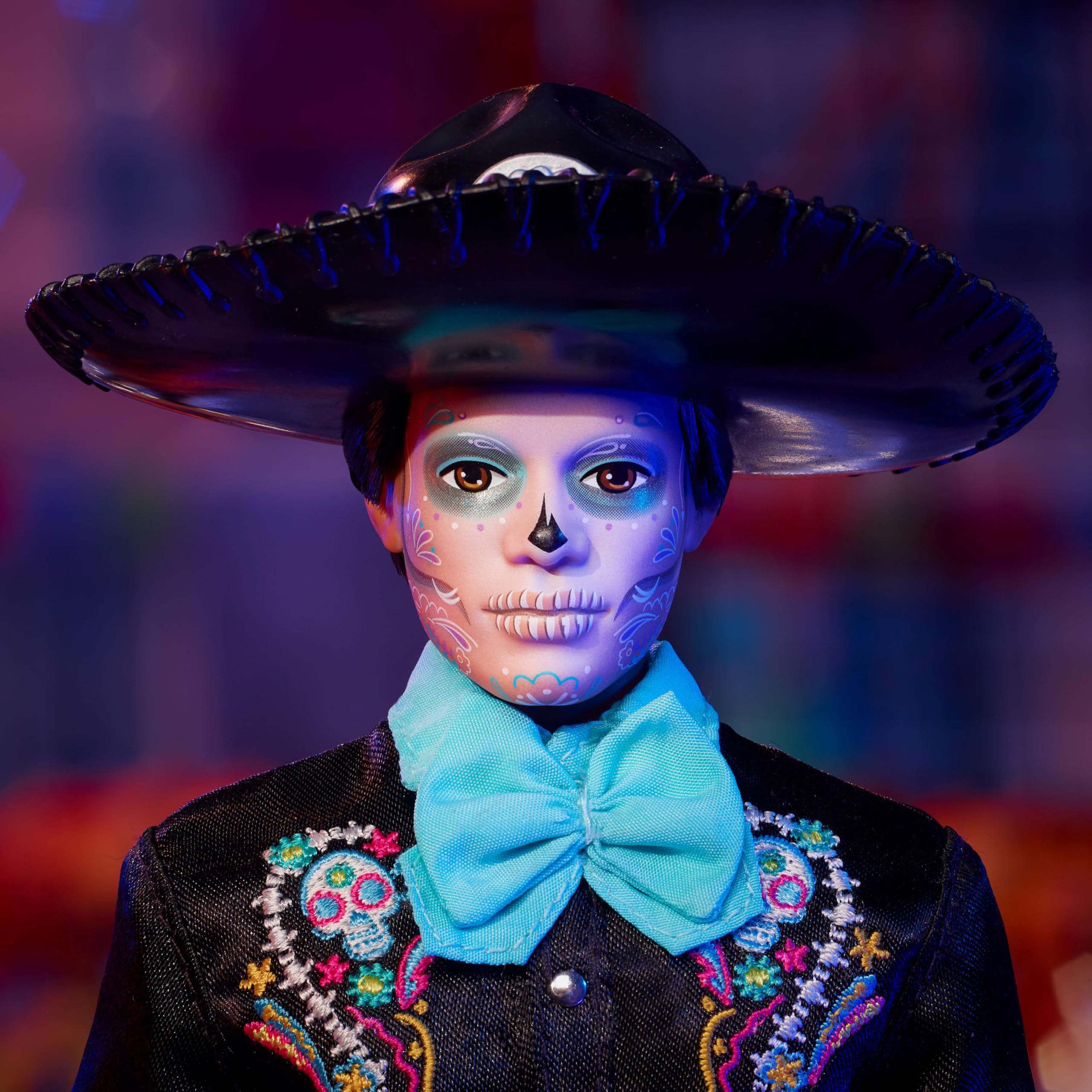 Foto 4 pulgar | Barbie Signature 2024 Día de Muertos Ken - Venta Internacional