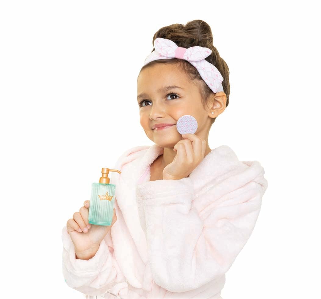 Foto 3 pulgar | Day Spa Disney Princess Style Collection Deluxe Para Niñas Mayores De 3 Años - Venta Internacional.