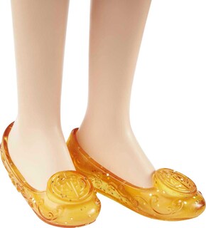 Foto 5 | Muñeca De Moda Mattel Disney Princess Mérida Con Aspecto Brillante - Venta Internacional.