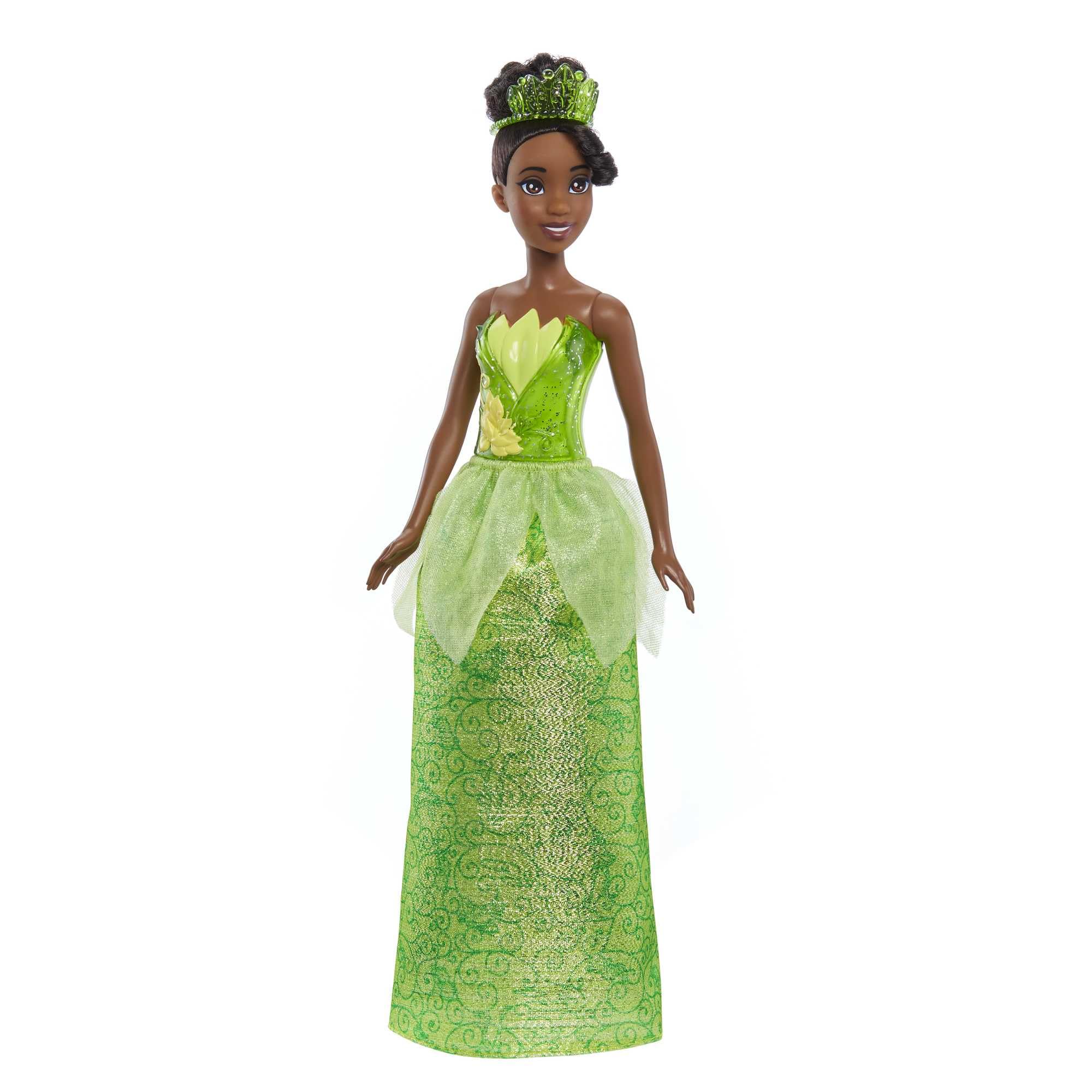 Foto 2 pulgar | Muñeca De Moda Mattel Disney Princess Tiana Con Accesorio De Tiara - Venta Internacional.