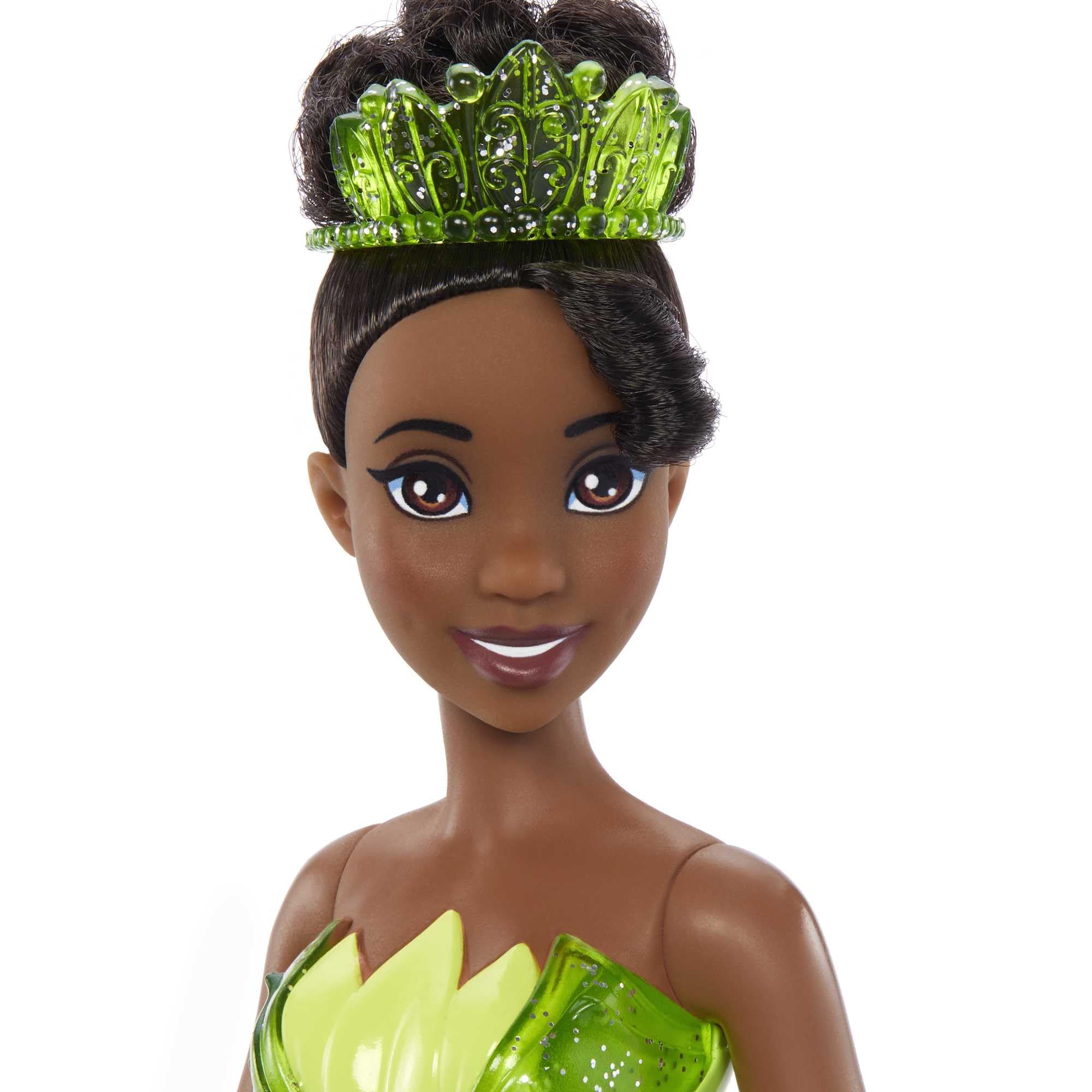Foto 4 pulgar | Muñeca De Moda Mattel Disney Princess Tiana Con Accesorio De Tiara - Venta Internacional.