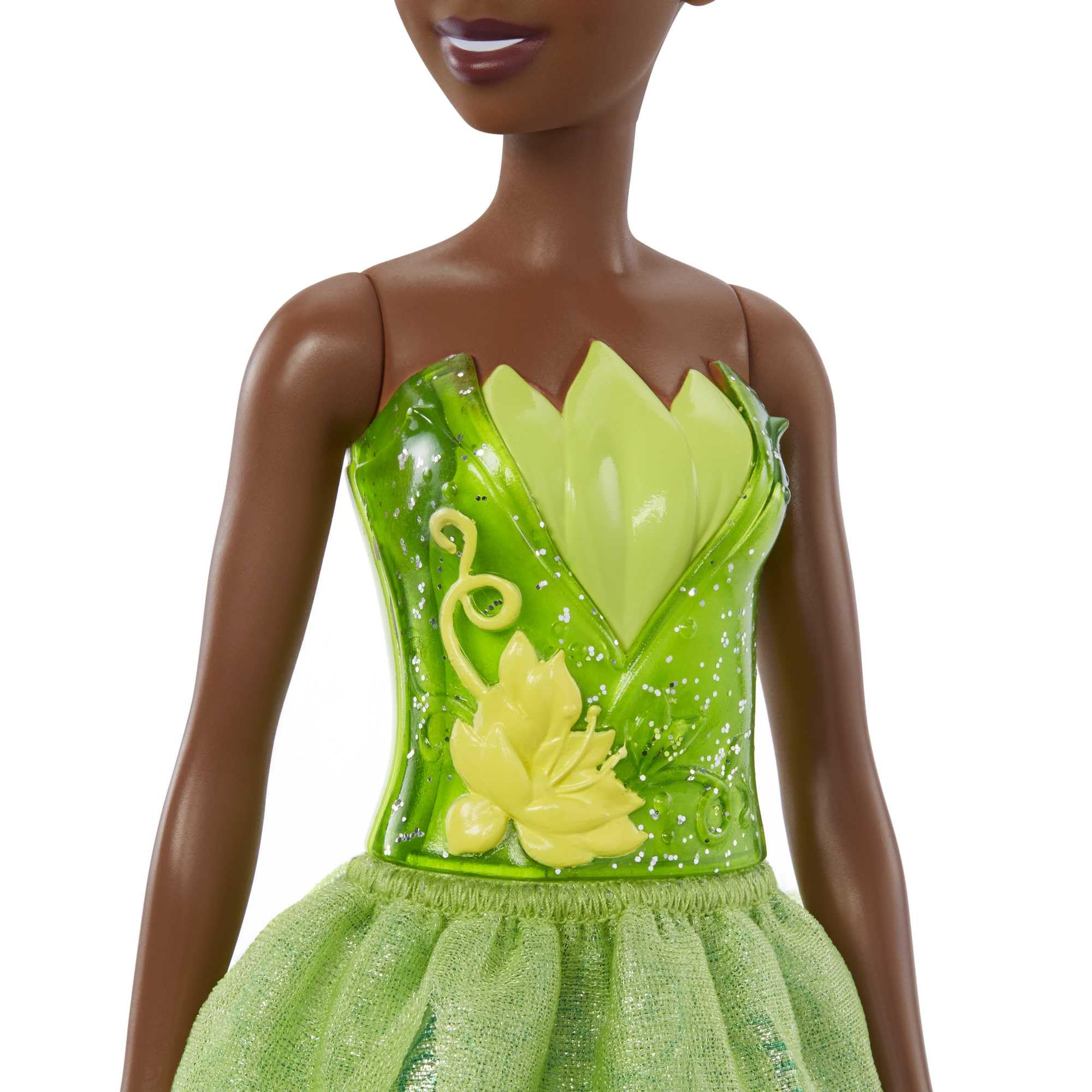 Foto 5 pulgar | Muñeca De Moda Mattel Disney Princess Tiana Con Accesorio De Tiara - Venta Internacional.