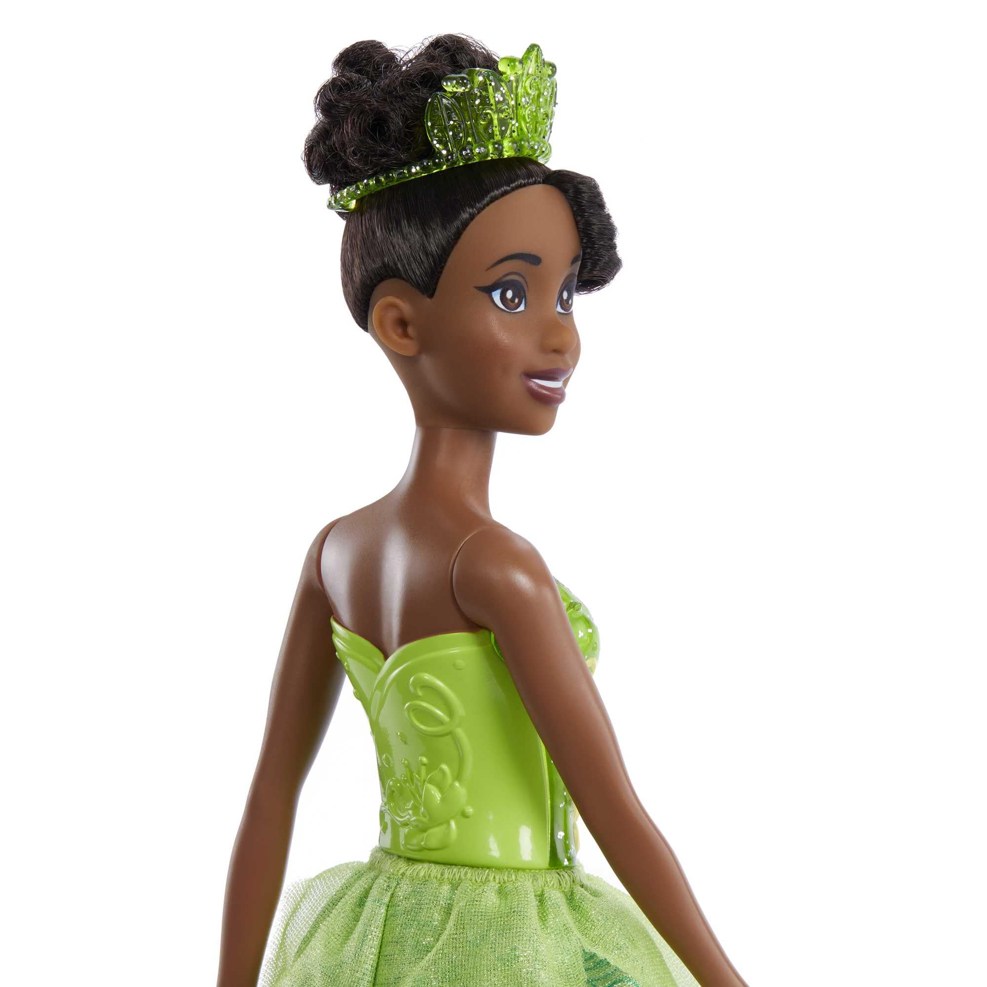 Foto 6 pulgar | Muñeca De Moda Mattel Disney Princess Tiana Con Accesorio De Tiara - Venta Internacional.