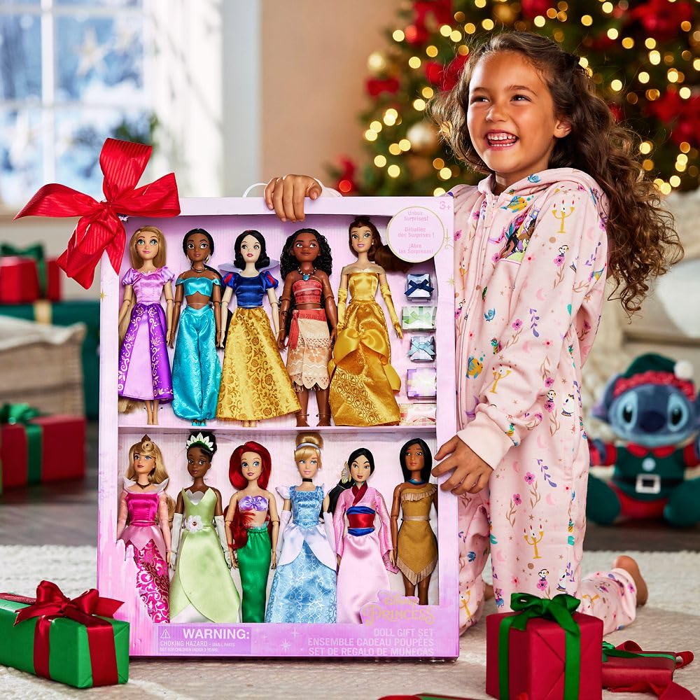 Foto 2 | Muñeca Princess Classic Oficial De Disney Store De 28 Cm Con Acceso. - Venta Internacional.