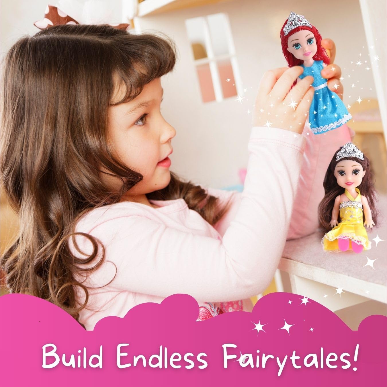Foto 2 | Princess Dolls Liberty Imports Little Royal Princess - Venta Internacional.