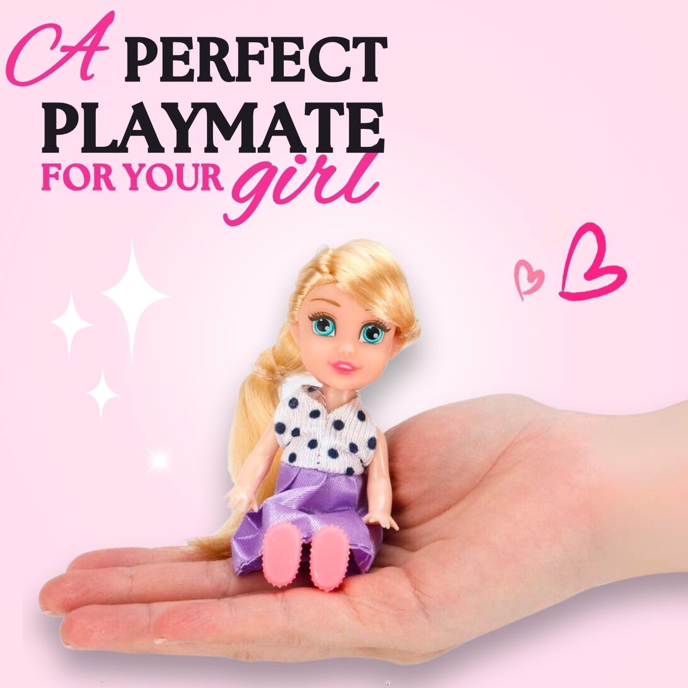 Foto 4 pulgar | Princess Dolls Liberty Imports Little Royal Princess - Venta Internacional.