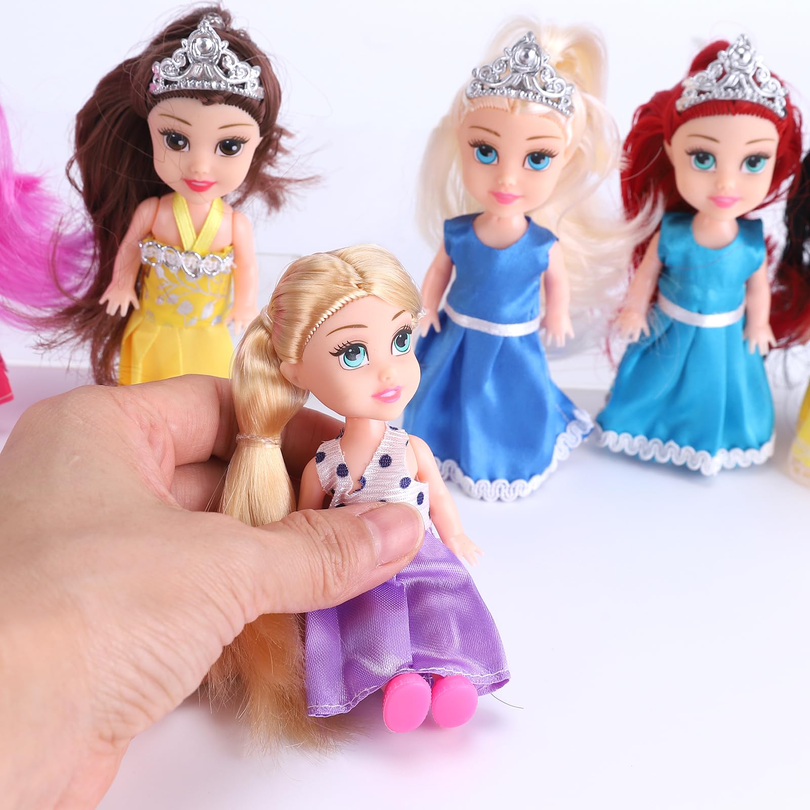 Foto 7 pulgar | Princess Dolls Liberty Imports Little Royal Princess - Venta Internacional.