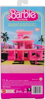 Foto 6 | Muñeca De Moda Barbie The Movie Ken Vistiendo Traje De Playa - Venta Internacional.