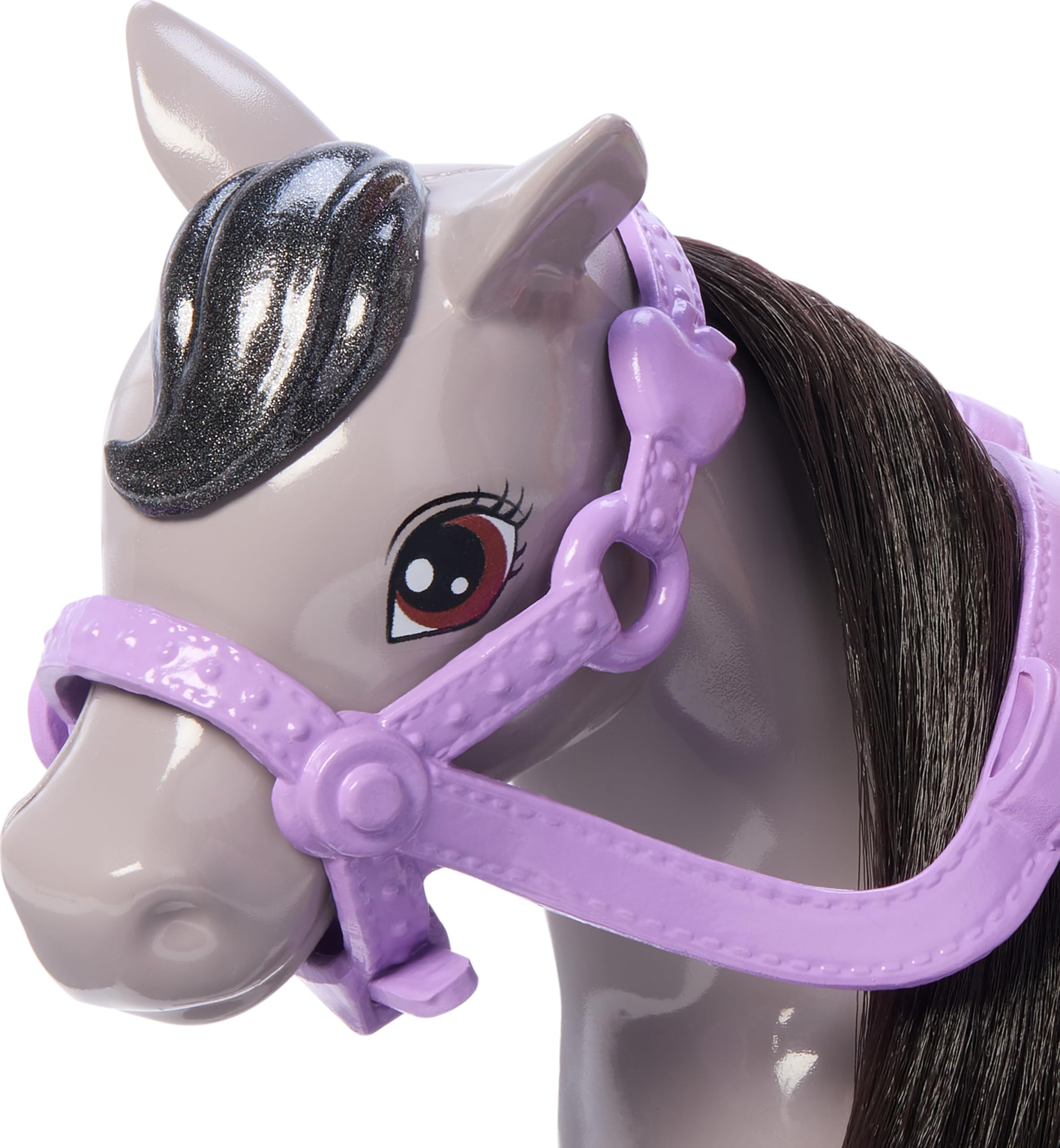 Foto 5 pulgar | Set De Muñecas Barbie Chelsea Con Caballo De Juguete, Casco Y Silla De Montar De Más De 3 Años - Venta Internacional.