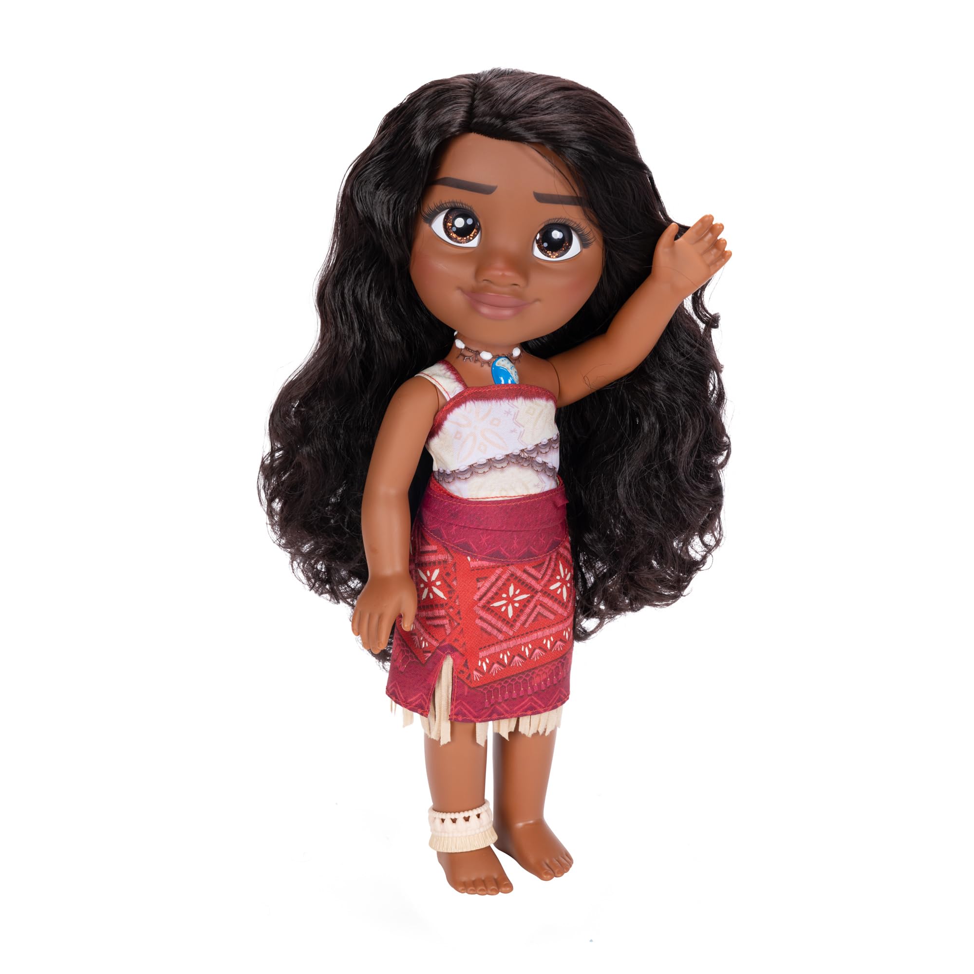 Foto 4 pulgar | Muñeca Disney Moana 2 My Singing Friend Moana Con Figura De Heihei - Venta Internacional.