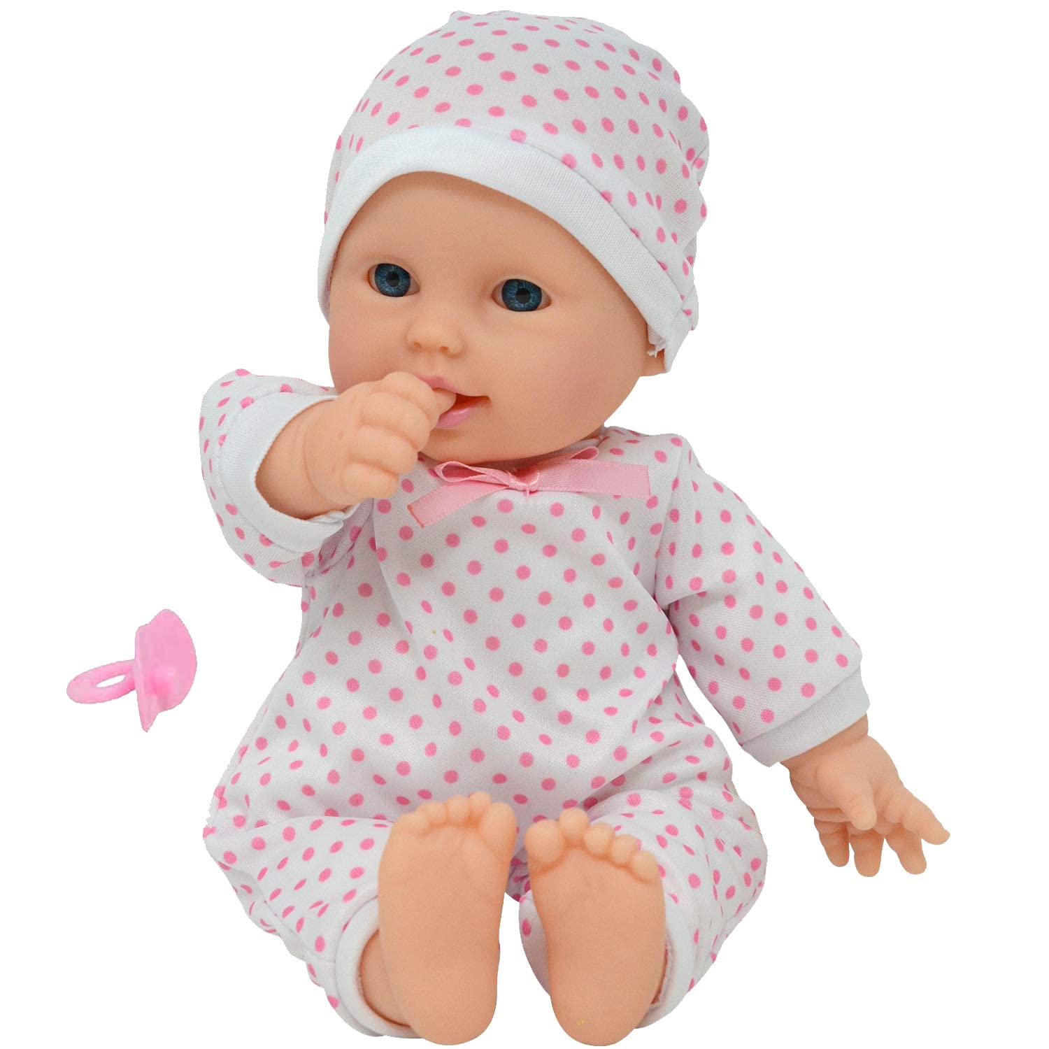 Foto 2 pulgar | Baby Doll The New York Doll Collection, 28 Cm, Cuerpo Suave - Venta Internacional.