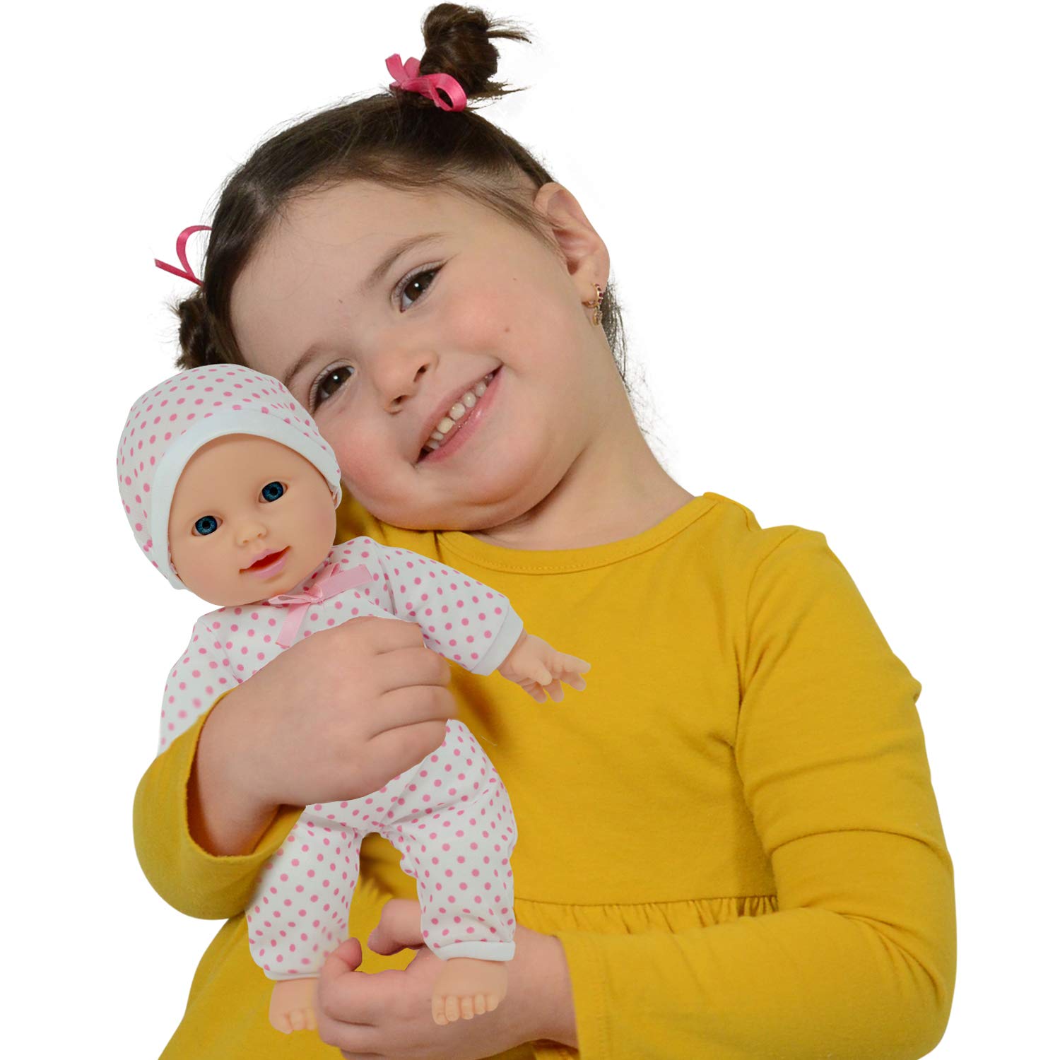 Foto 4 pulgar | Baby Doll The New York Doll Collection, 28 Cm, Cuerpo Suave - Venta Internacional.