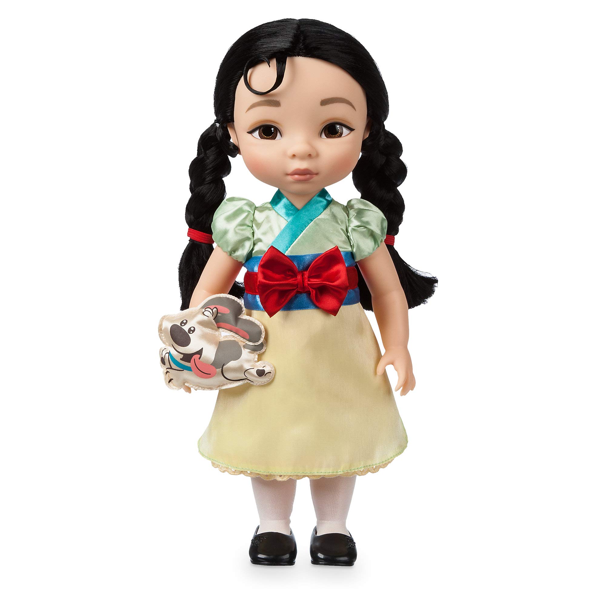 Muñeca Mulan De La Colección Oficial De Animadores De Toy Disney Store - Venta Internacional.