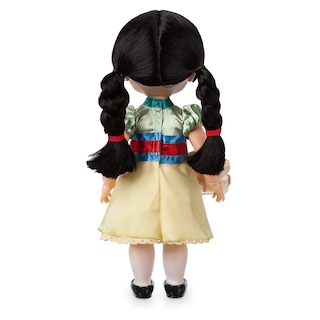 Foto 2 | Muñeca Mulan De La Colección Oficial De Animadores De Toy Disney Store - Venta Internacional.