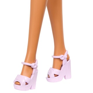 Foto 4 | Barbie Fashionistas 228 Blind con Bastón y Gafas - Venta Internacional