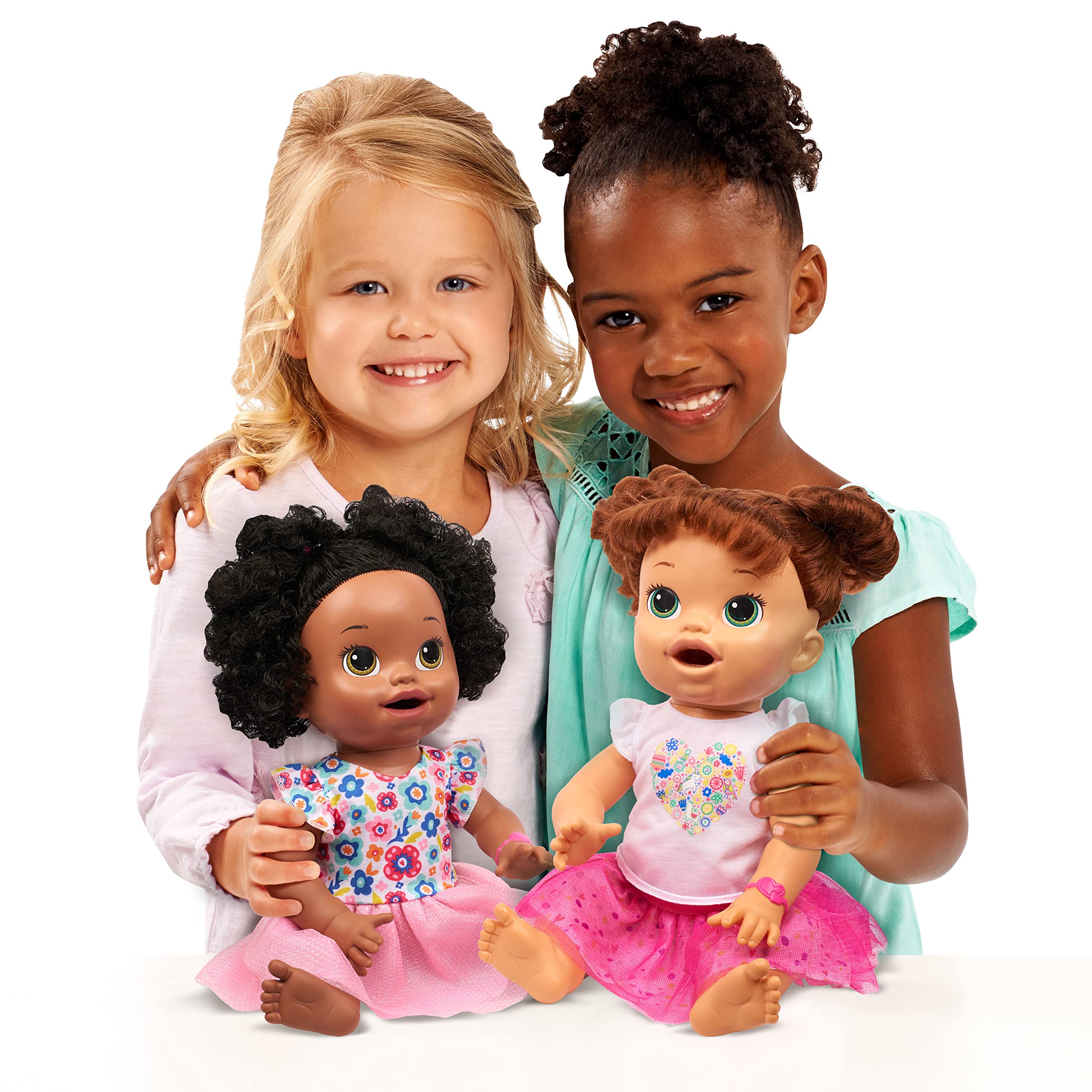 Foto 2 | Set De Ropa Baby Alive Mix N' Match Para Muñecas De 30 A 35 Cm - Venta Internacional.