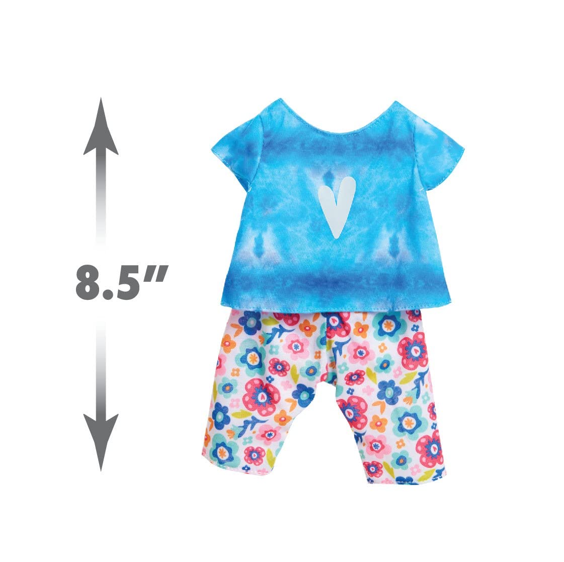 Foto 5 pulgar | Set De Ropa Baby Alive Mix N' Match Para Muñecas De 30 A 35 Cm - Venta Internacional.