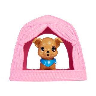 Foto 7 | Set De Juego Para Acampar Barbie It Takes Two Stacie Con Muñeca Y Tacón - Venta Internacional.