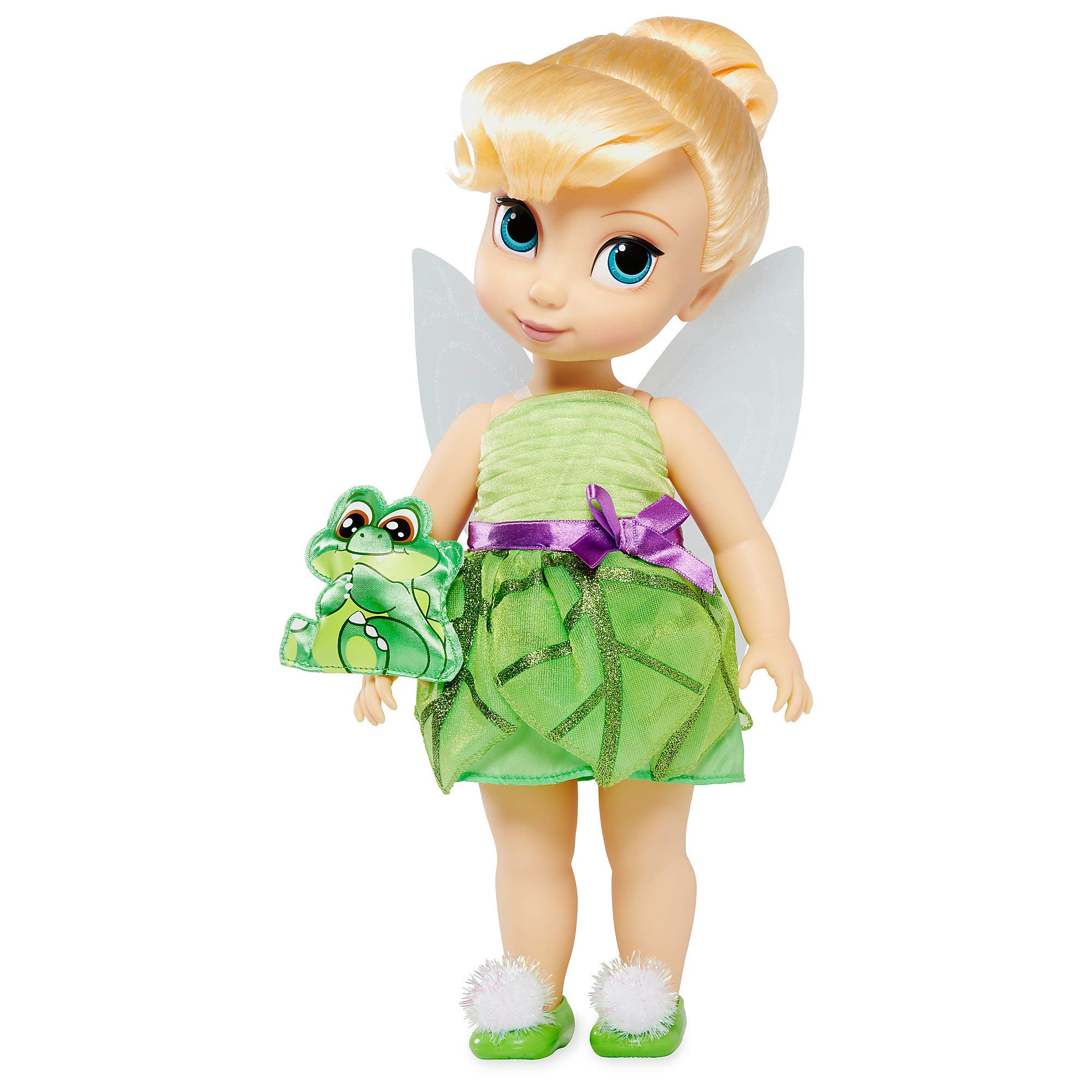 Foto 2 pulgar | Muñeca Tinker Bell De La Colección Disney Animators De 40 Cm Con Accesorios - Venta Internacional.