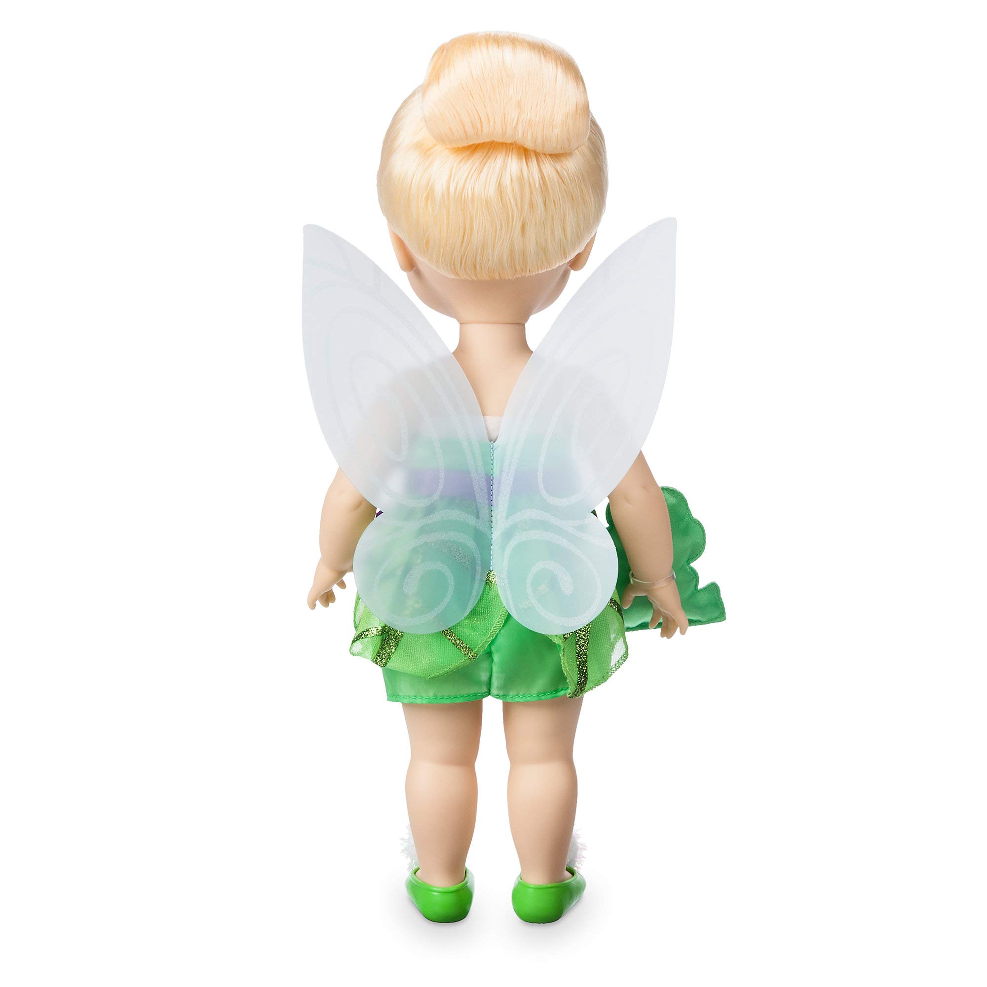 Foto 2 | Muñeca Tinker Bell De La Colección Disney Animators De 40 Cm Con Accesorios - Venta Internacional.