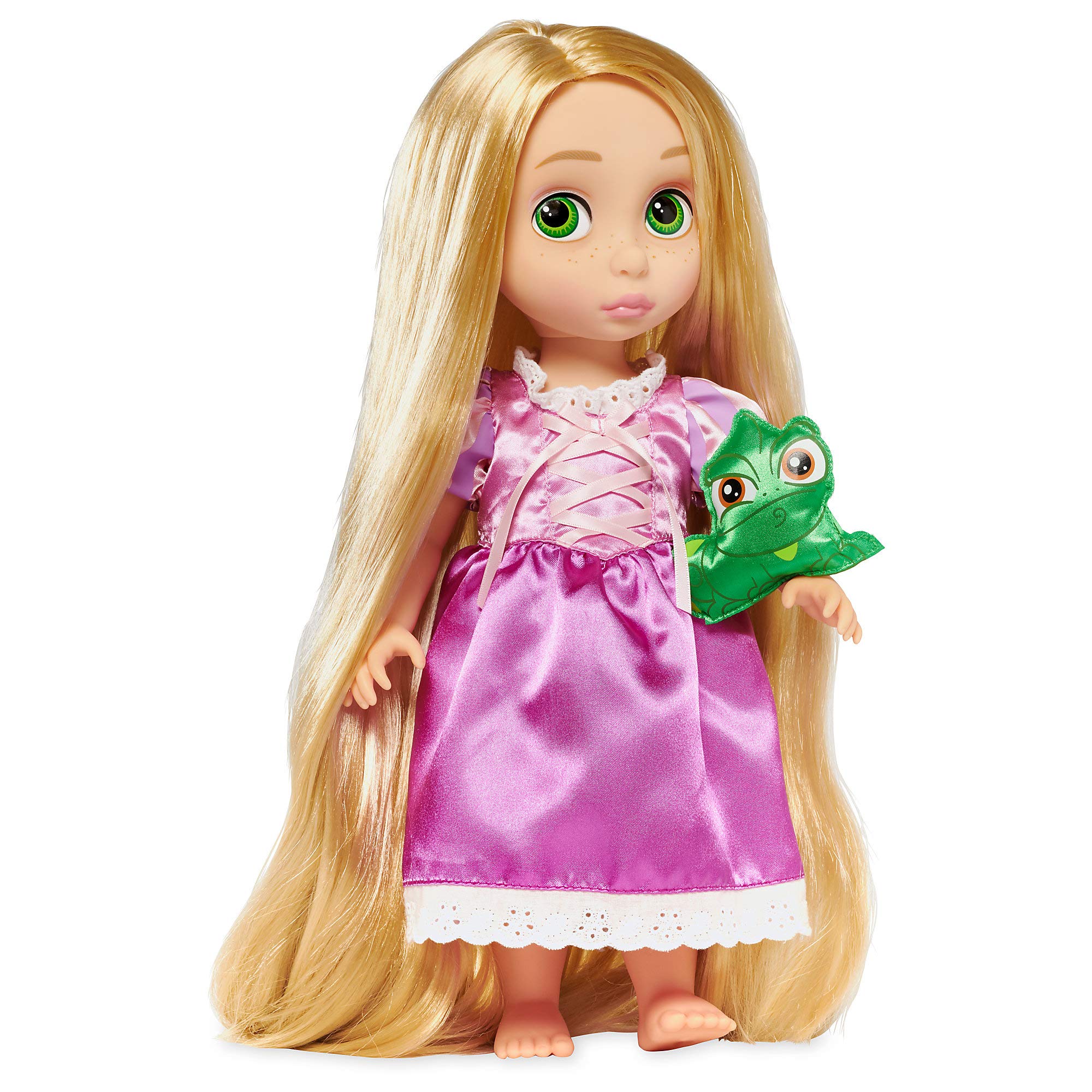 Colección Oficial De Animadores De Doll Disney Store Rapunzel - Venta Internacional.