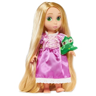 Foto 1 | Colección Oficial De Animadores De Doll Disney Store Rapunzel - Venta Internacional.