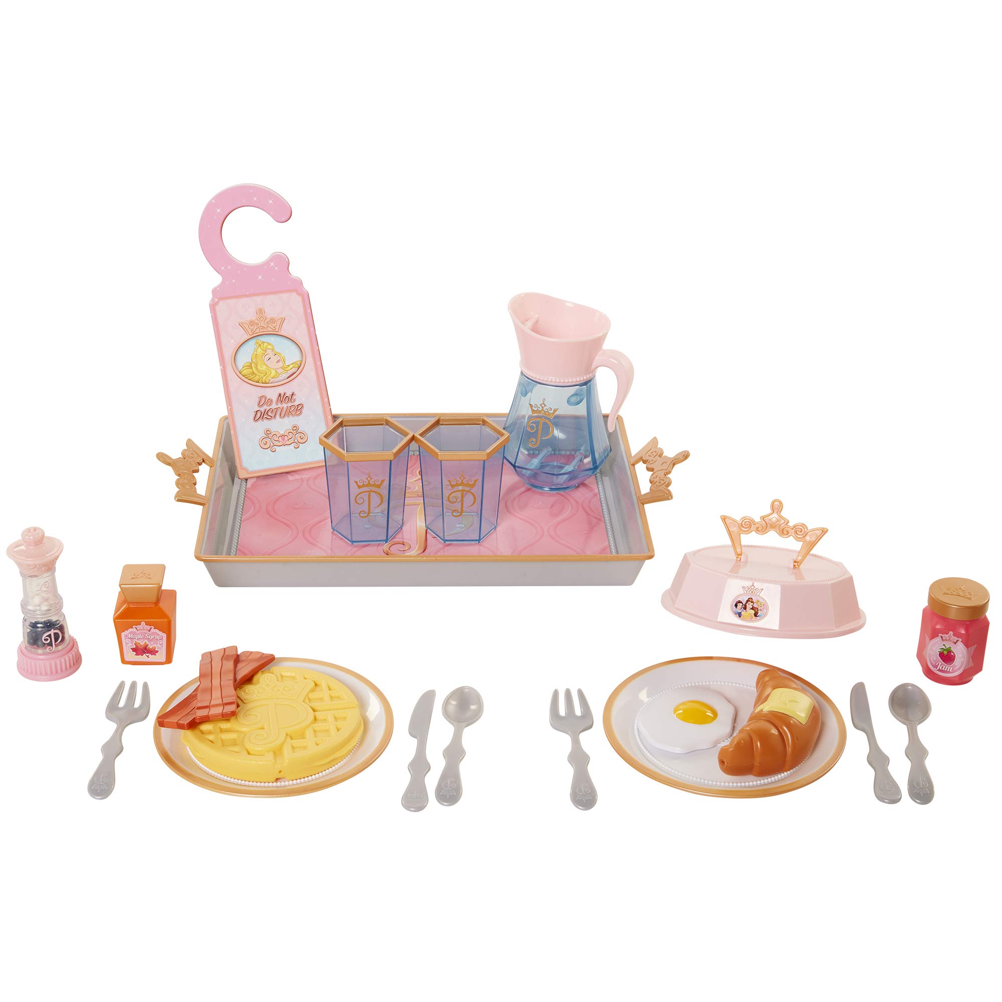 Foto 5 pulgar | Set De Juguetes Pretend Play Collection Style De Disney Para Habitación - Venta Internacional.