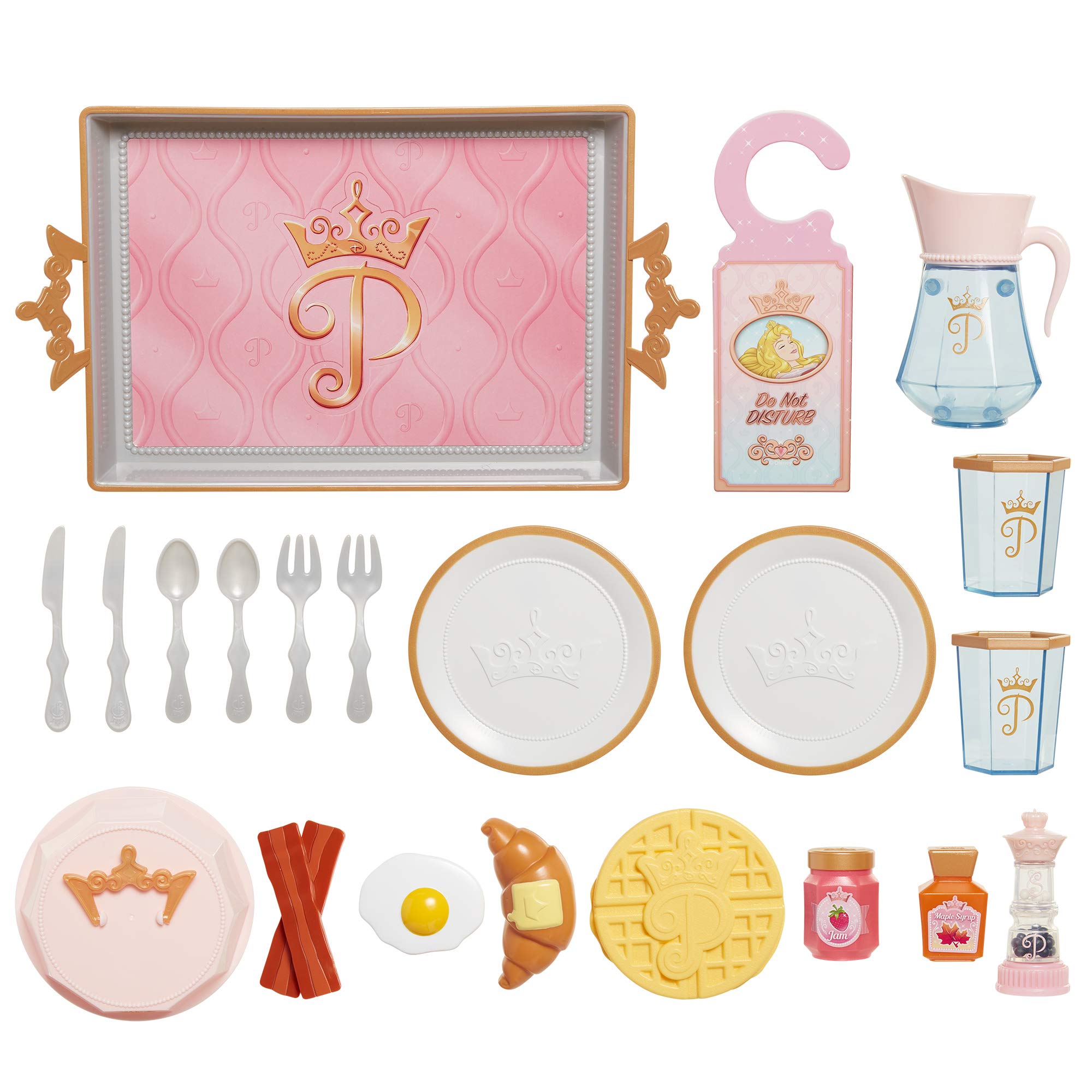 Foto 7 pulgar | Set De Juguetes Pretend Play Collection Style De Disney Para Habitación - Venta Internacional.