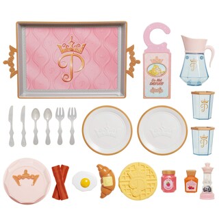 Foto 6 | Set De Juguetes Pretend Play Collection Style De Disney Para Habitación - Venta Internacional.