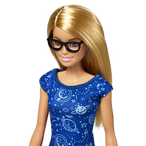 Foto 5 pulgar | Barbie Gtw34 Space Discovery Dolls Y Science Classroom P - Venta Internacional.