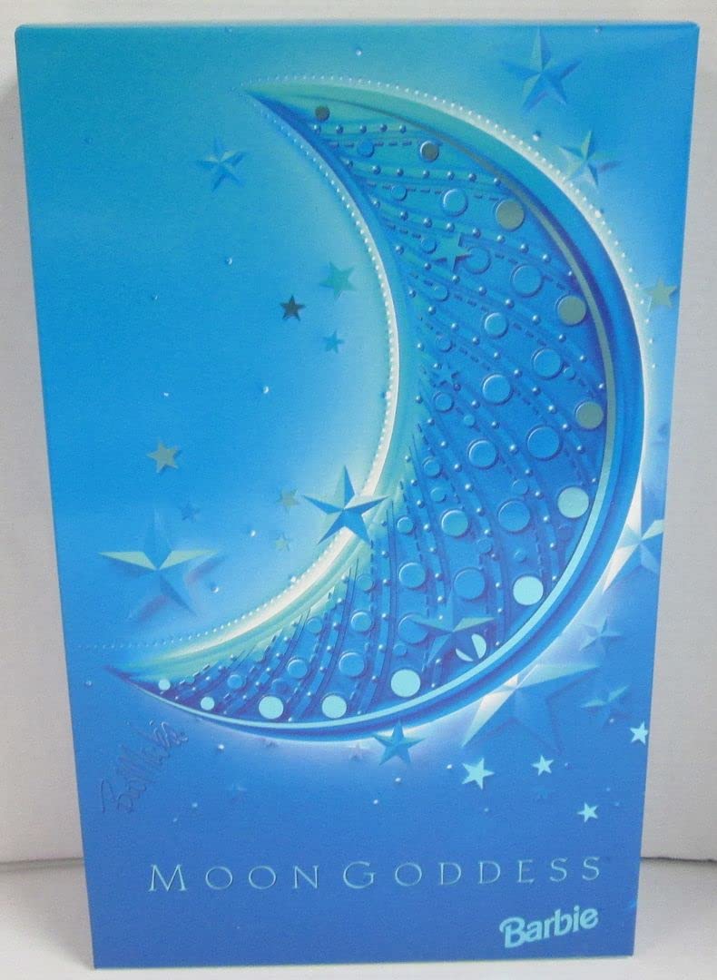 Foto 1 | Muñeca Barbie Moon Goddess Bob Mackie Edición Especial 1996 - Venta Internacional.
