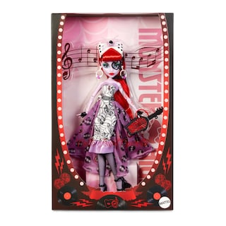 Foto 3 | Opereta Doll Monster High Fang Club Outta Fright, 26 Cm - Venta Internacional.
