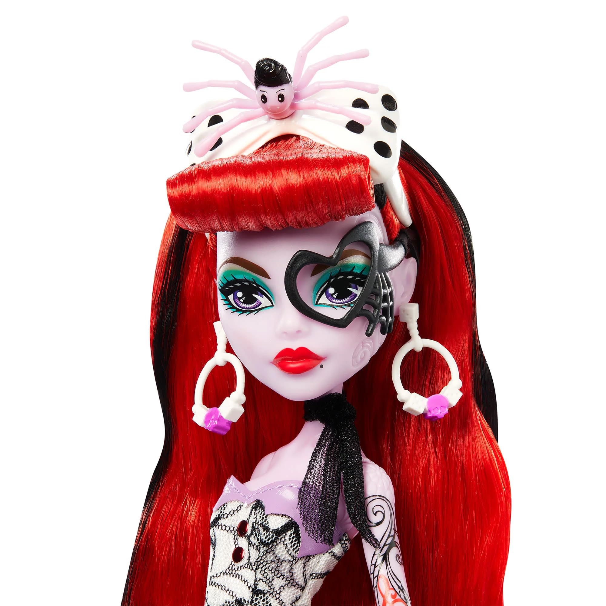 Foto 6 pulgar | Opereta Doll Monster High Fang Club Outta Fright, 26 Cm - Venta Internacional.