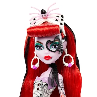 Foto 5 | Opereta Doll Monster High Fang Club Outta Fright, 26 Cm - Venta Internacional.