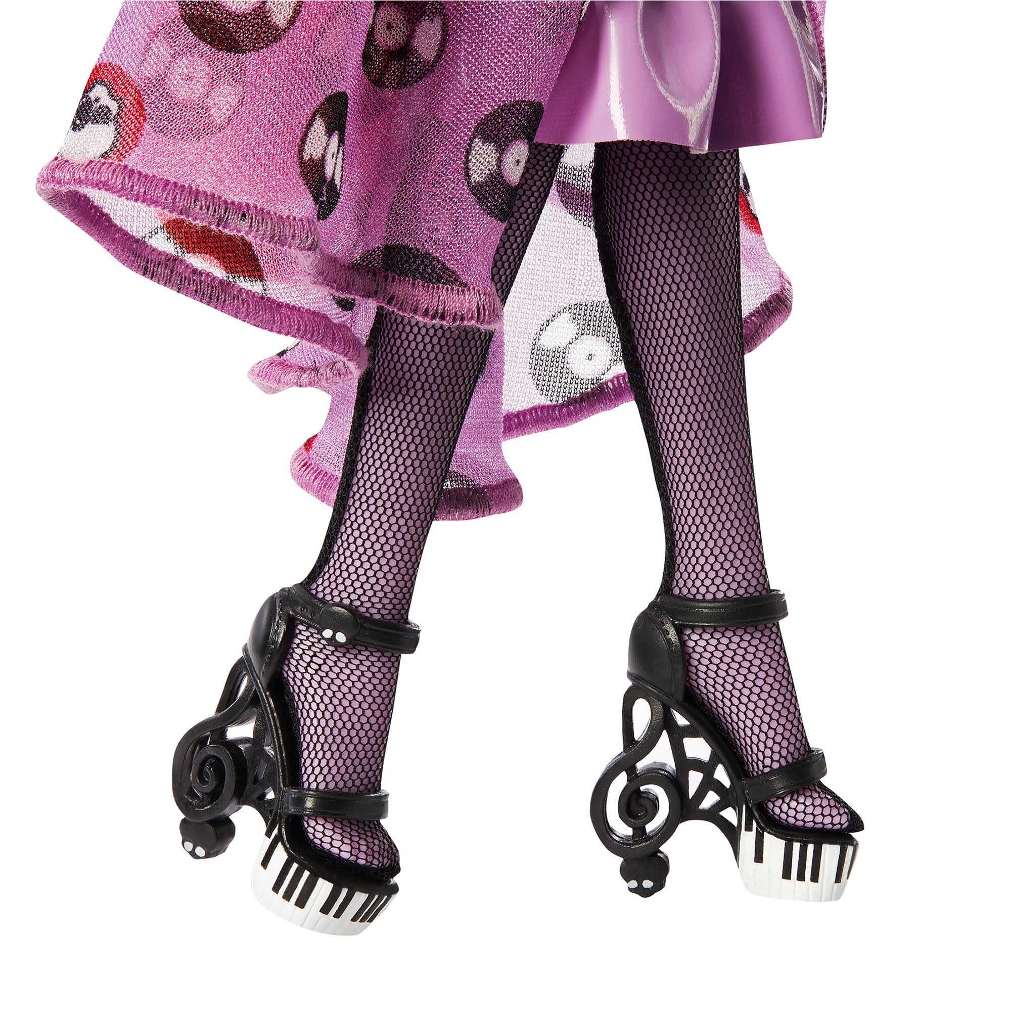 Foto 8 pulgar | Opereta Doll Monster High Fang Club Outta Fright, 26 Cm - Venta Internacional.