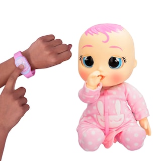 Foto 3 | Muñeca Interactiva Cry Babies, Recién Nacido, Coney, 18 Millones O Más - Venta Internacional.