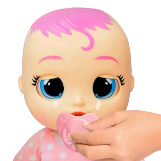 Foto 4 | Muñeca Interactiva Cry Babies, Recién Nacido, Coney, 18 Millones O Más - Venta Internacional.